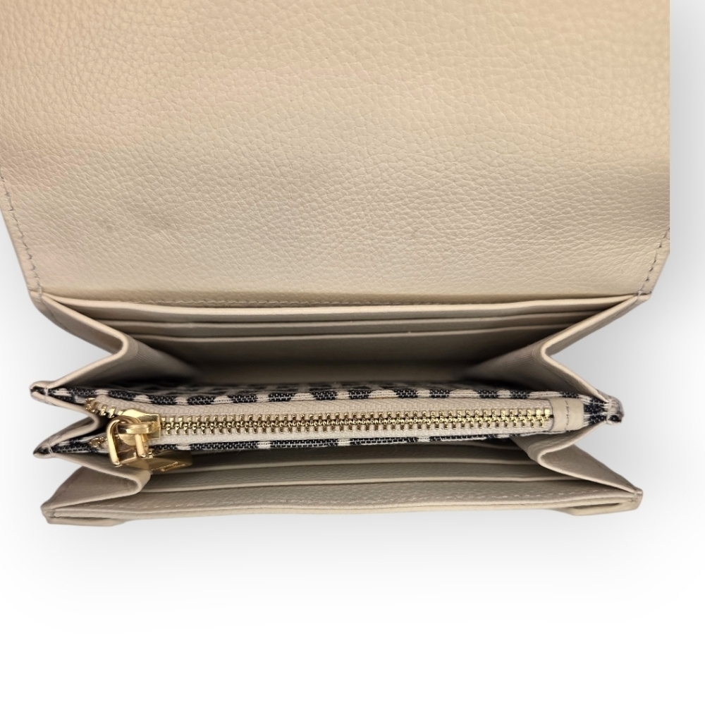 Moncrief Larissa Wallet / Clutch – Bridal Ivory - Picture 11 of 16